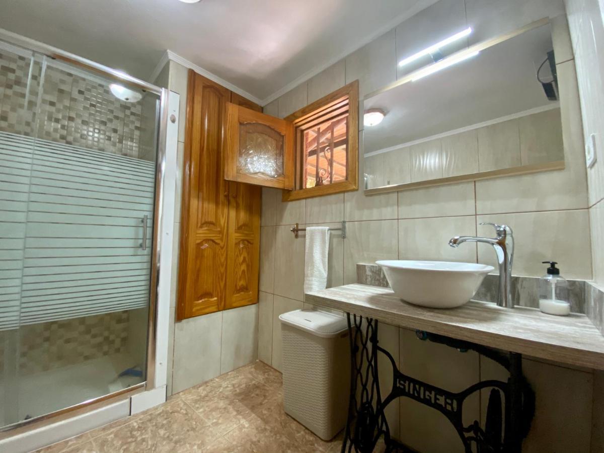Casa Rural Guayadeque Ca'Juani Инхенио Экстерьер фото