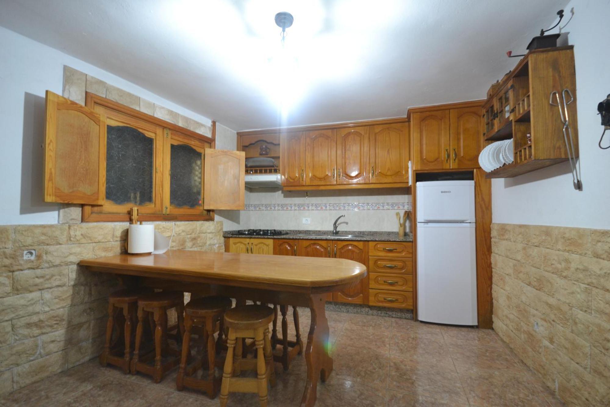 Casa Rural Guayadeque Ca'Juani Инхенио Номер фото