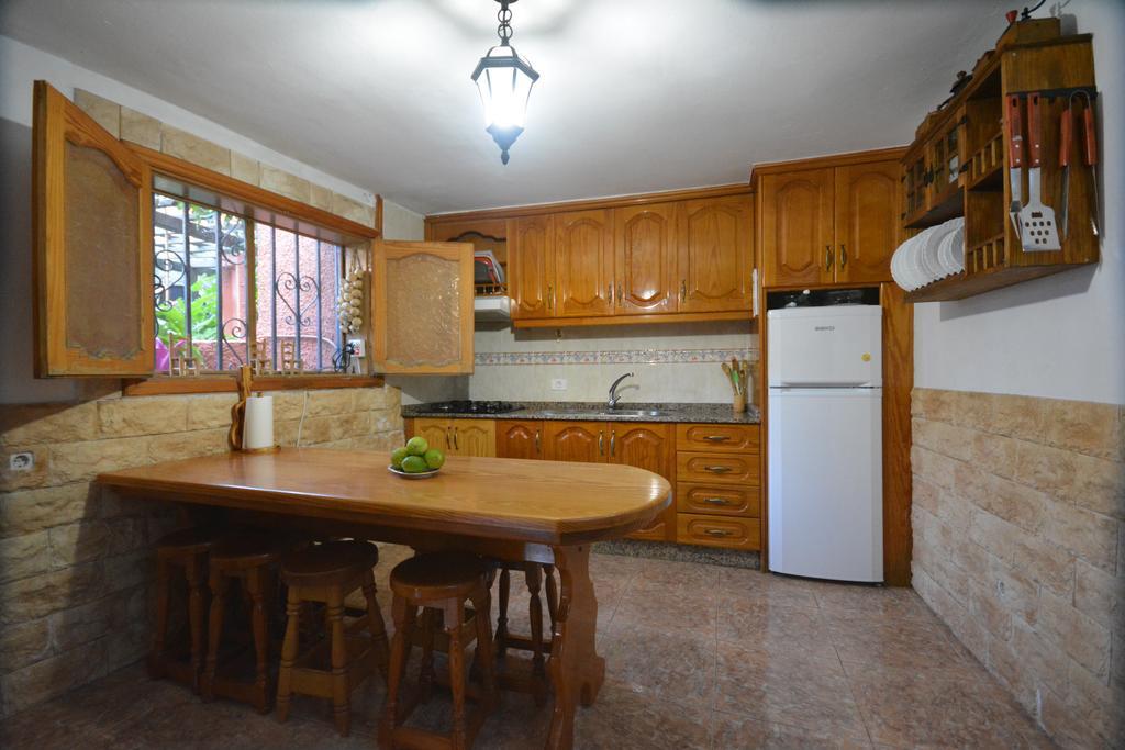 Casa Rural Guayadeque Ca'Juani Инхенио Экстерьер фото