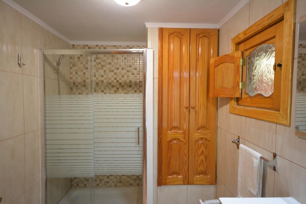 Casa Rural Guayadeque Ca'Juani Инхенио Экстерьер фото