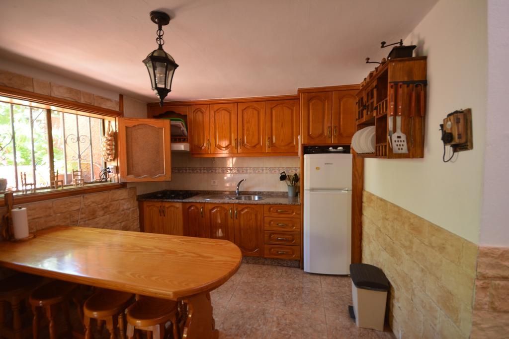 Casa Rural Guayadeque Ca'Juani Инхенио Экстерьер фото