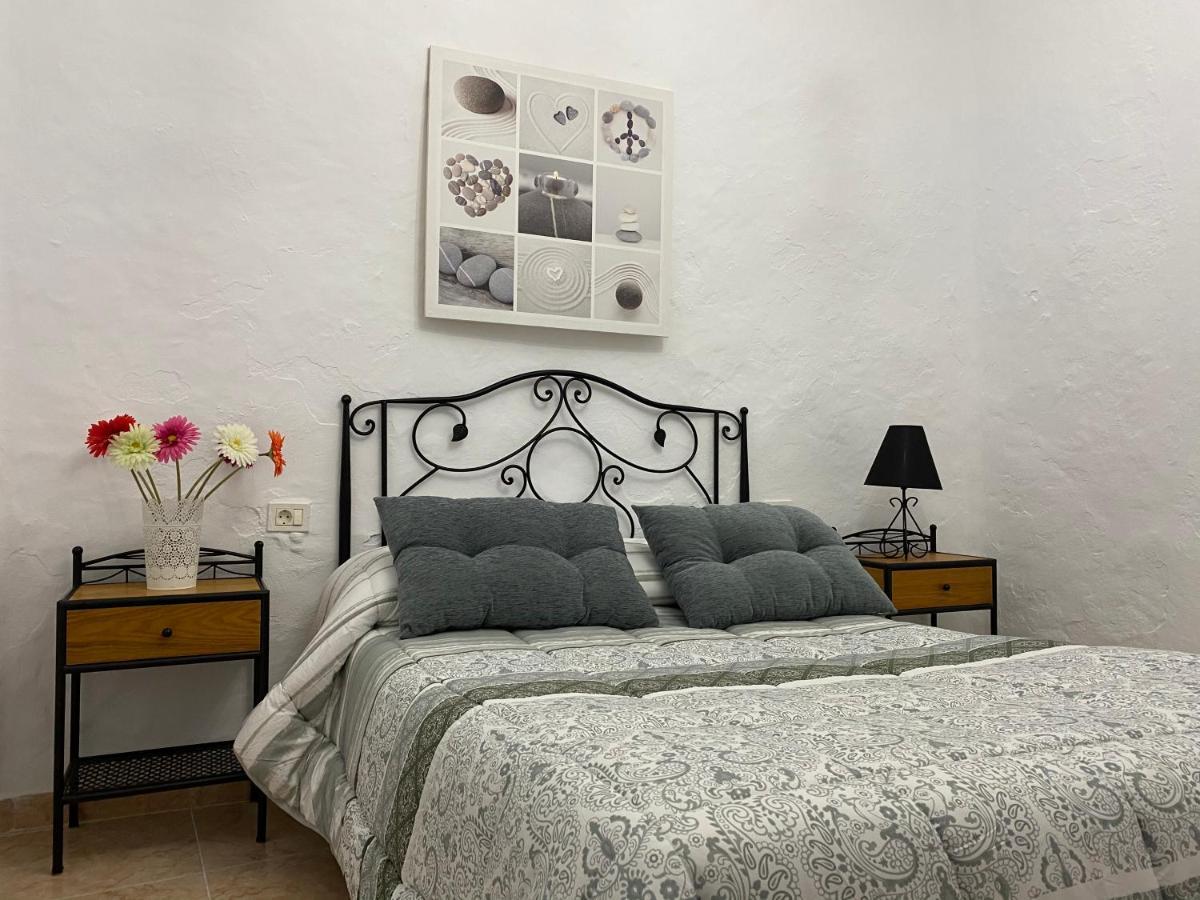 Casa Rural Guayadeque Ca'Juani Инхенио Экстерьер фото