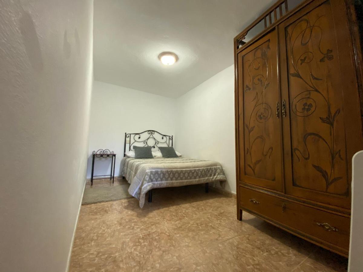 Casa Rural Guayadeque Ca'Juani Инхенио Экстерьер фото