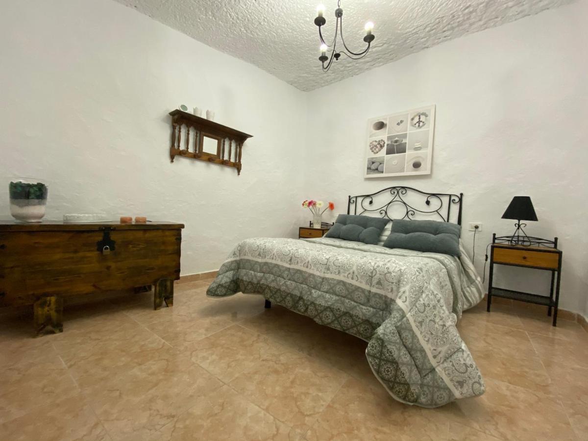 Casa Rural Guayadeque Ca'Juani Инхенио Экстерьер фото