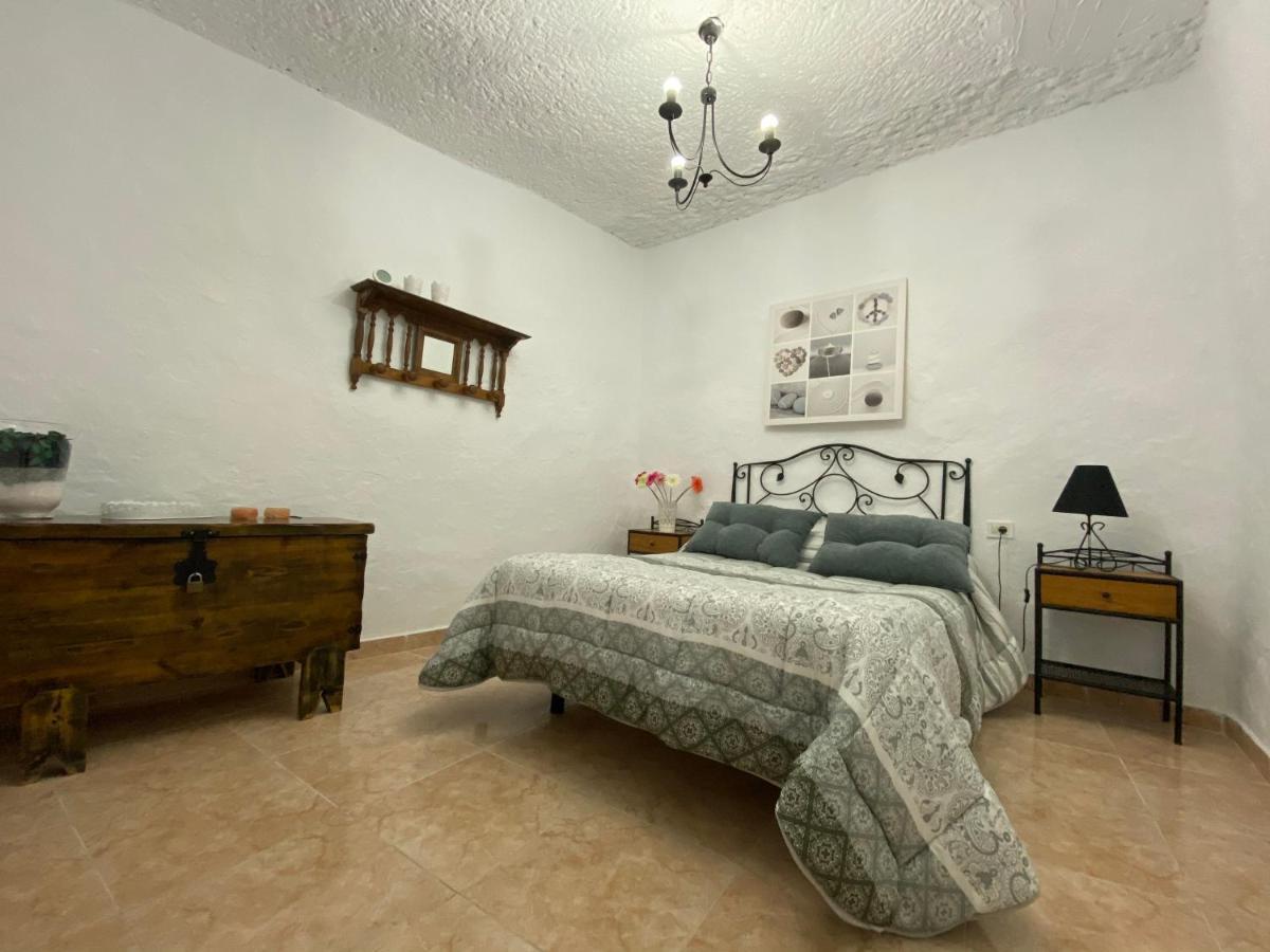 Casa Rural Guayadeque Ca'Juani Инхенио Экстерьер фото