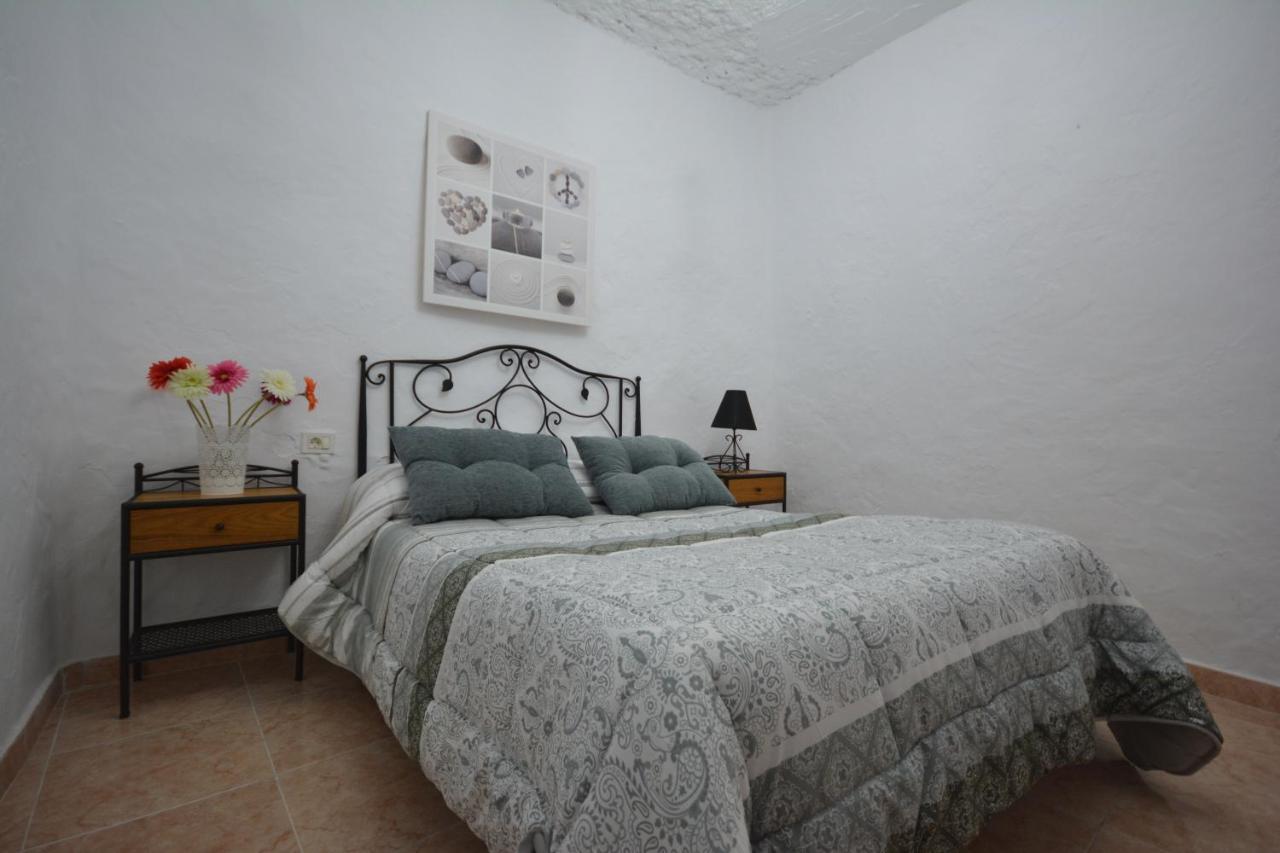 Casa Rural Guayadeque Ca'Juani Инхенио Экстерьер фото